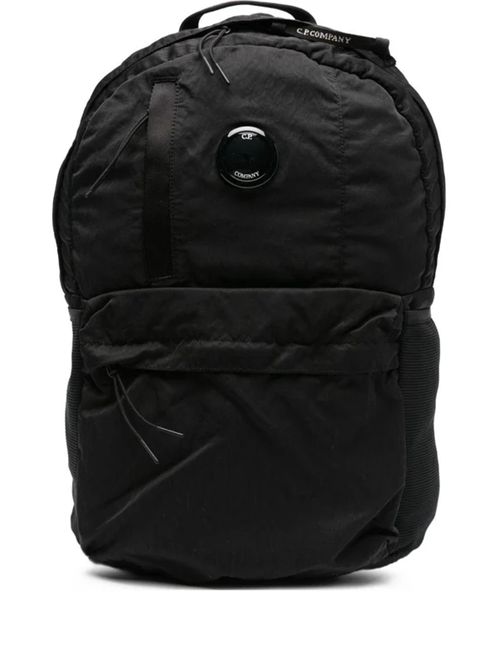 BACKPACK LENTS C.P.COMPANY | RCCMAC737A005269G999 - BLACK